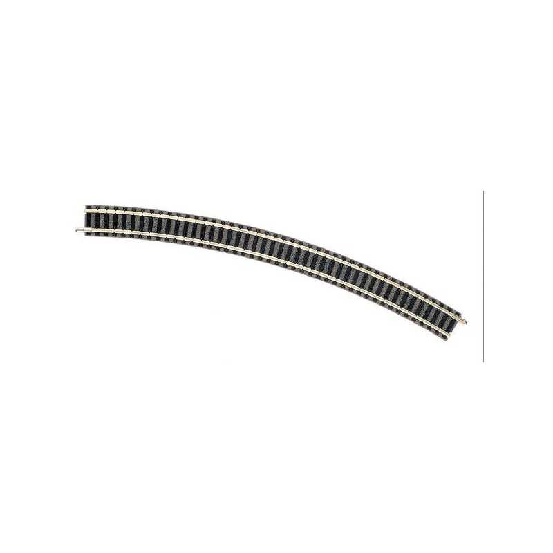 Fleischmann 9130 Gebogen Rail R3396,4 mm 30°