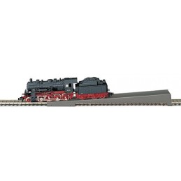 Fleischmann 9480 Opzet rail