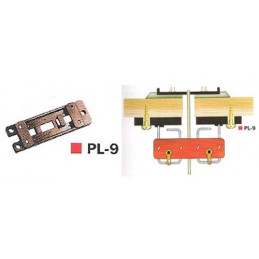 Peco pl9 Montageplaat voor...