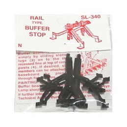 Peco SL-340 Stootblok