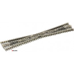 Peco SL-394 Kruising lang...