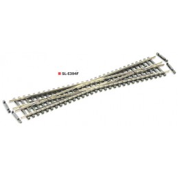 Peco SL-E394F Kruising 10°...