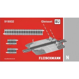 Fleischmann 919002 Overweg...