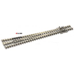 Peco SL-388 wissel rechts...