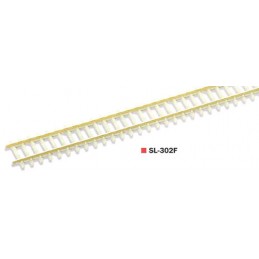 Peco SL-302F 30x Flexrail,...