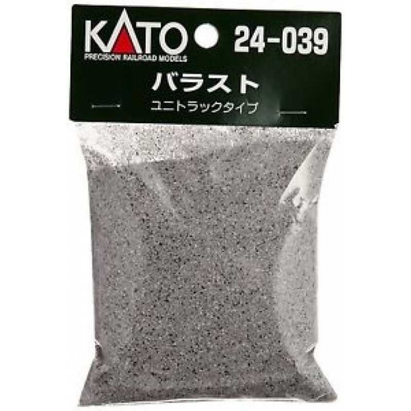 Kato 24-039 Ballast Grijs