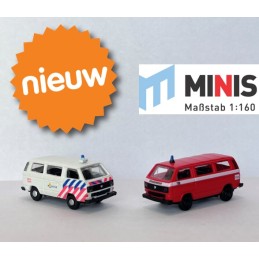 MiNis lc4354 NL Politie en...