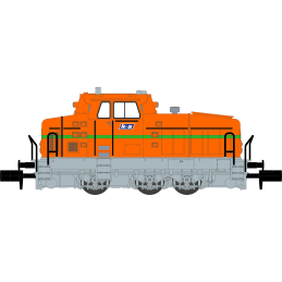 N.M.E. 123603 K+S Dieselloc...