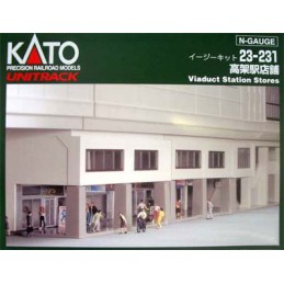 Kato 23-231 Viaduct voor...