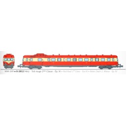 REE Models NW-249 SNCF...