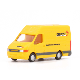 Rietze 16191 Iveco Daily...