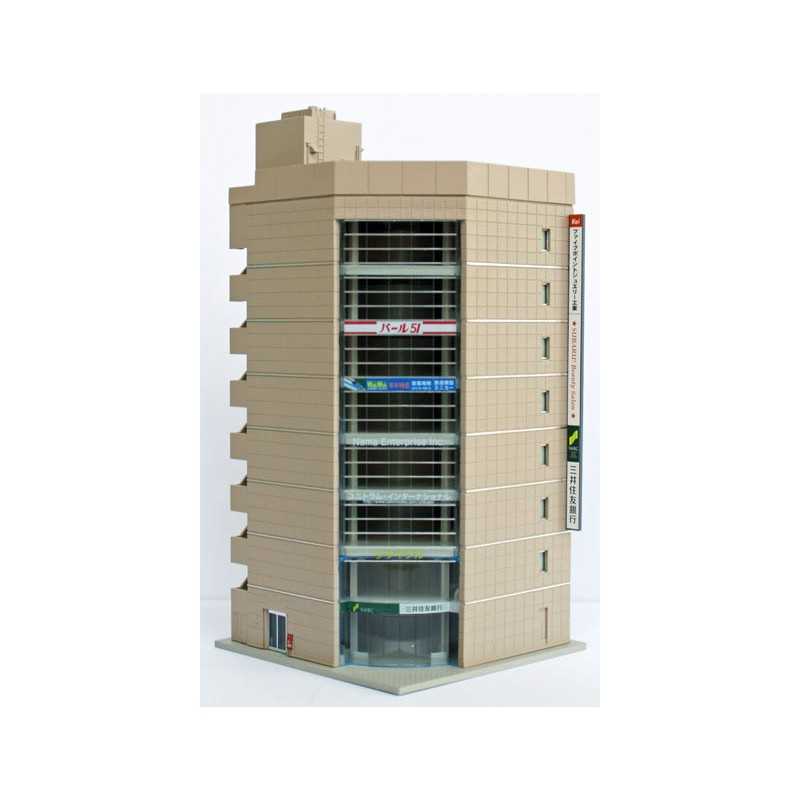 Kato 23-436 Flat 8 verdiepingen Broadcasting Building