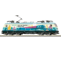 Minitrix 16877 SNCB E-loc...