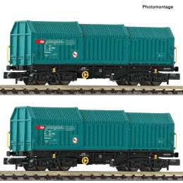 Fleischmann 6660037 SBB...