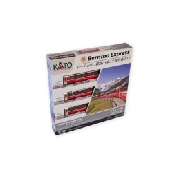 Kato K10-1655 RhB...