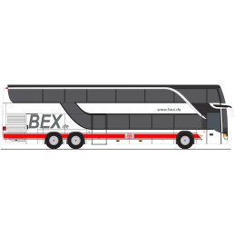 MiNis lc4473 Setra S431 DT...