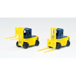 Tomytec 975176 Heftruck...