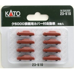 Kato K23-510 . Set met 8...