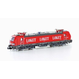 Hobbytrain 30173S Snälltget...