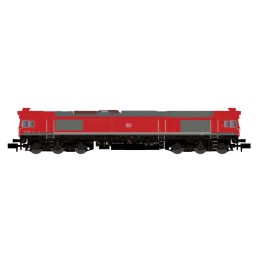 Kato K10833S DB Cargo...