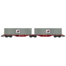 REE Models NW-291 NMBS /...