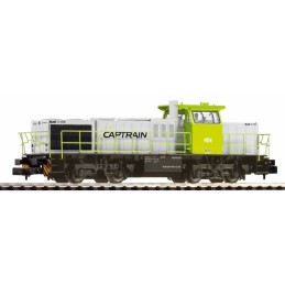 Piko 40484 Captrain...