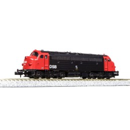 Kato K2891 DSB Dieselloc...