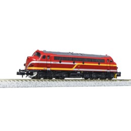 Kato K2896 Altmark Rail...