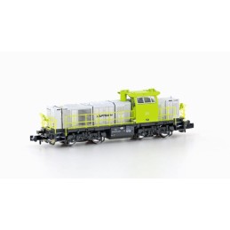 Hobbytrain H3082 Captrain...