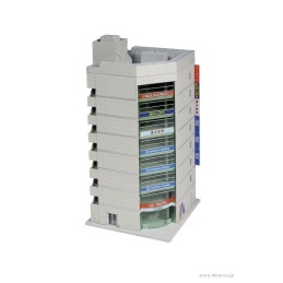 Kato 23-436C Flat 8...