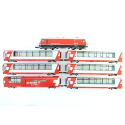 Kato K10-1145/46 RhB...