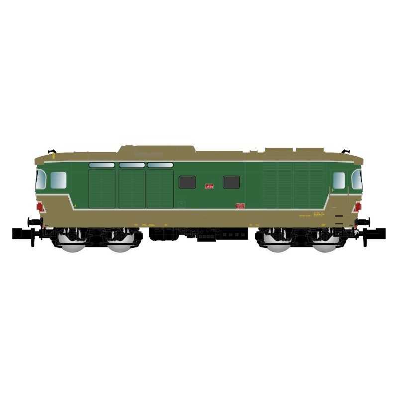 Arnold HN2654 FS Dieselloc D.445 "Isabella"
