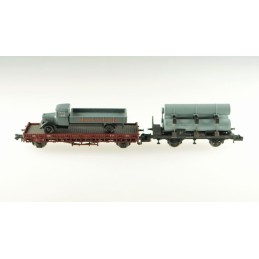 Minitrix 15243 DR(G),...