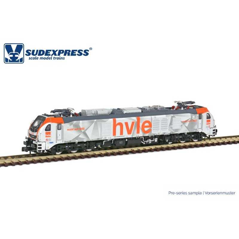 Sudexpress N1590031 HVLE Zweikraftlok BR 159 / EuroDual HVLE