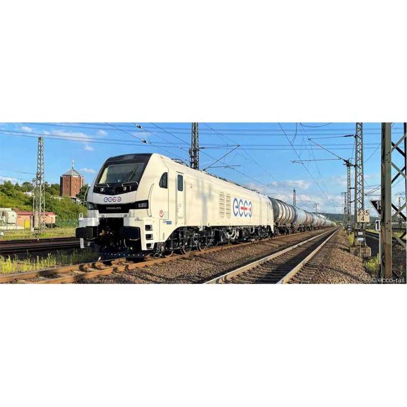 Sudexpress N1592141 Privatbahn Zweikraftlok BR 159 / EuroDual Ecco-Rail