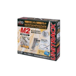 Kato 20-853 M2 Masterset