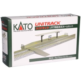 Kato 23-141 Haltestelle...