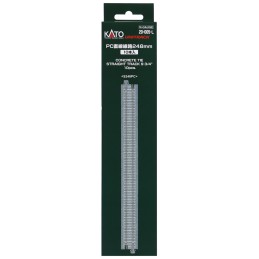 Kato 20-005L Rechte rail...