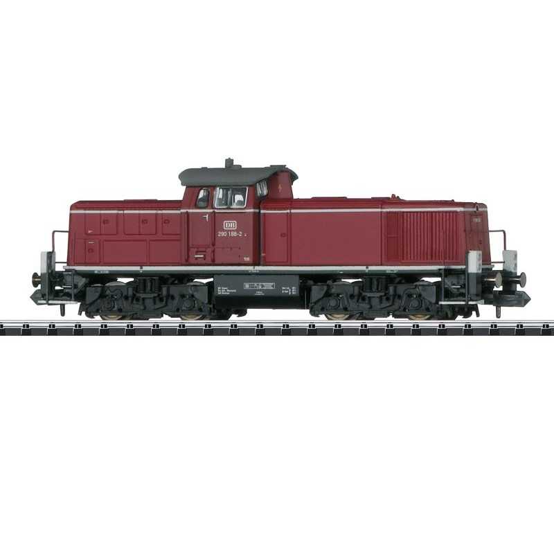Minitrix 16297 DB Dieselloc Br 290 188-2 Digitaal met Sound 30 Jahre MHI