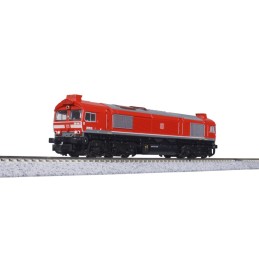 Kato K10833S DB Cargo...