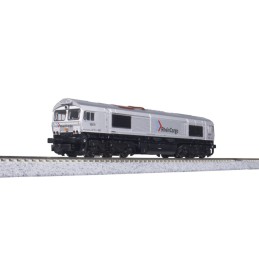 Kato K10837S RheinCargo...