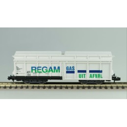 Roco 25164 NS Afval-wagon...