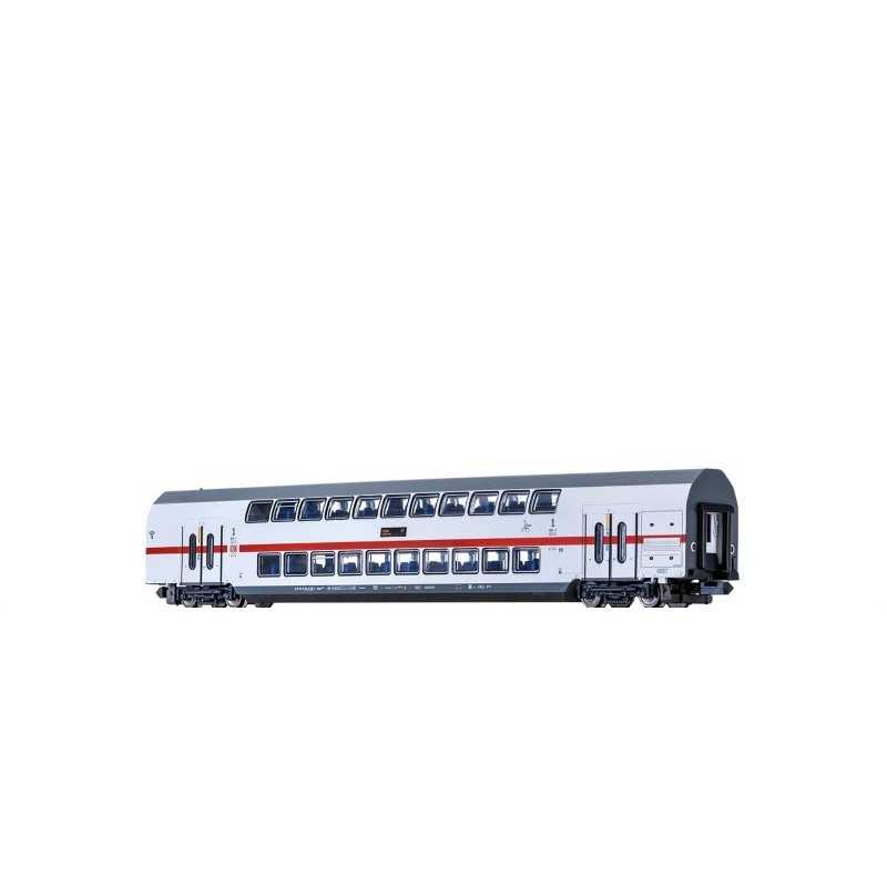 Brawa 64538 DB-AG TWINDEXX VARIO® IC2-Doppelstock-Mittelwagen DB AG, 2. Klasse (Konstanz)