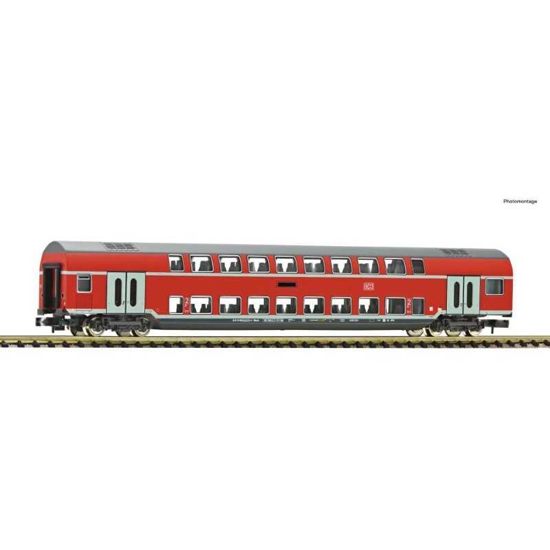 Fleischmann 6260081 DB-AG Doppelstockwagen 2. Klasse type Görlitz