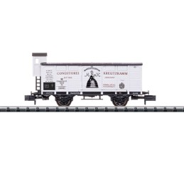 Minitrix 18993 Kgl.Sa.St.B...