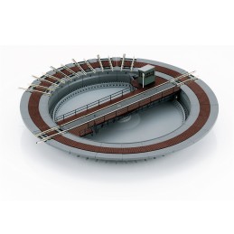 Minitrix 66570 . Draaischijf