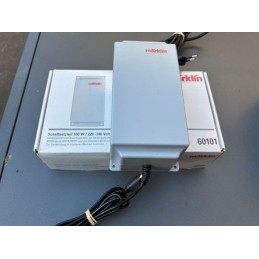 Marklin 60101 . Trafo 110...