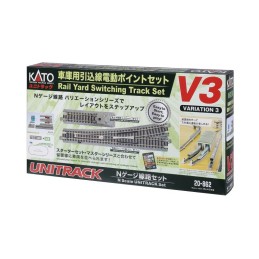 Kato 20-862 V3 Master-Set...