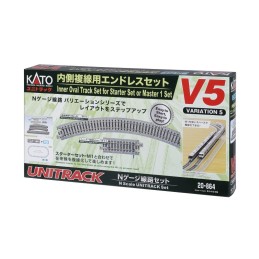 Kato 20-864 V5 Master-Set...