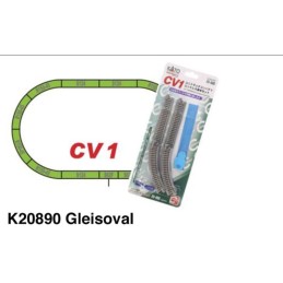 Kato 20-890 Railset CV 1